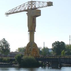 La grue Titan