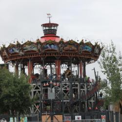 Le carrousel des mondes marins 1